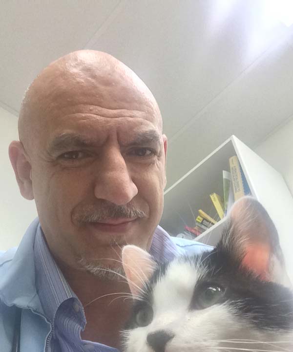 Dr. Jose Lucena