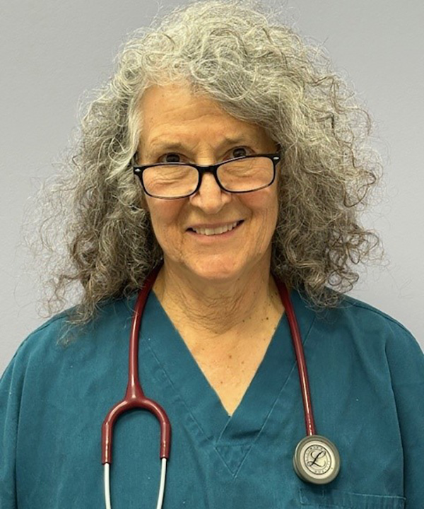 Dr. Julie Staver